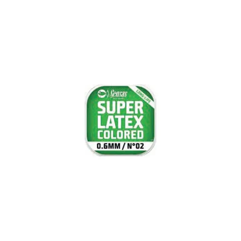 Elastique Plein Sensas Super Latex Colored