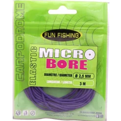 Elastiques Creux Fun Fishing Micro Bore Elastic