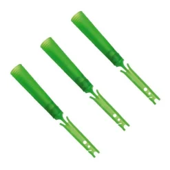 Sensas Montage Ligne^Embase Cone + Plioir Pour Scion A Elastique Interieur