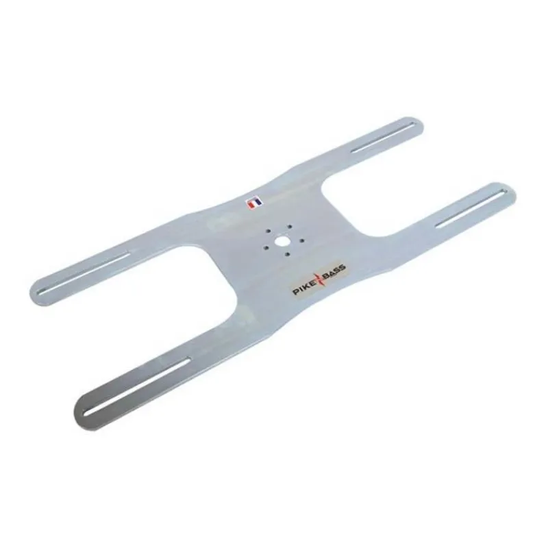 Pike n Bass Equipements Bateau & Annexe^Embase Siege Pike'n Bass Pour Barque Rotomoulee