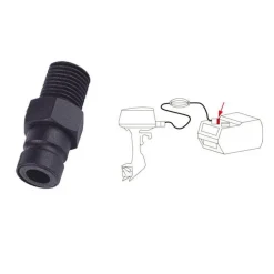 Plastimo Moteurs Thermiques Bateau^Embout Réservoir Pour Honda Suzuki Tohatsu Nissan