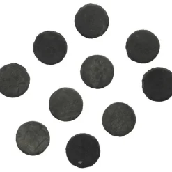 Embout Silure Caoutchouc Black Cat Bait Stops