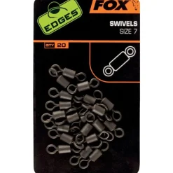 Fox Montages Carpe^Emerillon Carpe Swivels