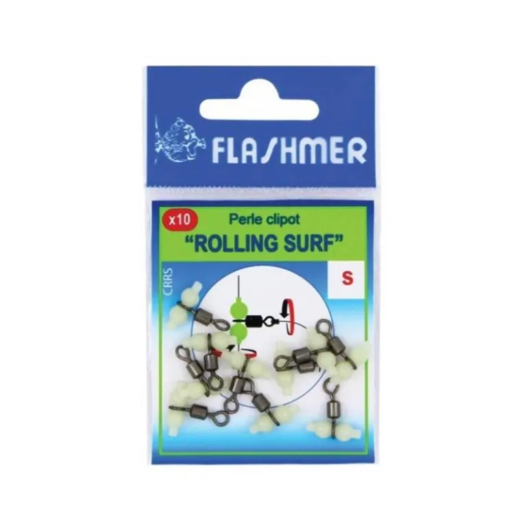 Emerillon Flashmer Pater Roller Phospho