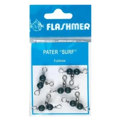 Flashmer Montage Ligne^Emerillon Pater Surf