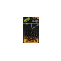 Emerillon Fox Edges Kwik Change Heli Swivels
