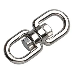 Emerillon Inox Pike'n Bass