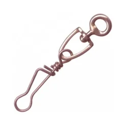 Emerillons Avec Attache Inox Jb Bronze
