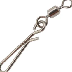 Emerillon Silure Black Cat Uni Clip Avec Agrafe - Par 5