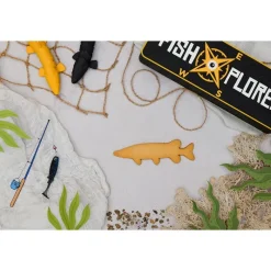 Fishxplorer Cadeaux & Décoration|Cadeaux & Décoration^Emporte-Pièce 3D