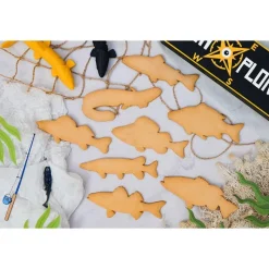 Fishxplorer Cadeaux & Décoration|Cadeaux & Décoration^Emporte-Pièce 3D