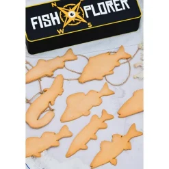 Fishxplorer Cadeaux & Décoration|Cadeaux & Décoration^Emporte-Pièce 3D