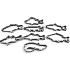 Fishxplorer Cadeaux & Décoration|Cadeaux & Décoration^Emporte-Pièce 3D