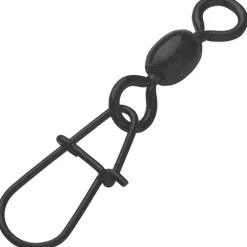 Emérillon Agrafe Madcat Stainless Swivel With Snap