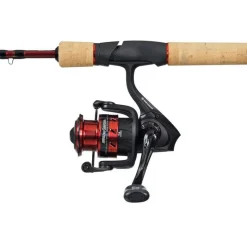 Abu Garcia Ensembles Carnassier^Ensemble Diplomat V2 Travel Combo