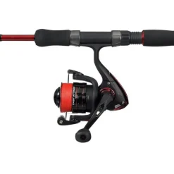 Abu Garcia Ensembles Carnassier^Ensemble Fast Attack Spinning Combo