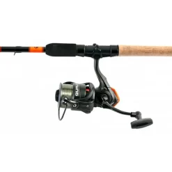 Ensemble Anglaise Guru Float Rod & Reel Combo
