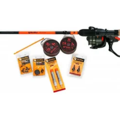 Ensemble Anglaise Guru Float Rod & Reel Combo