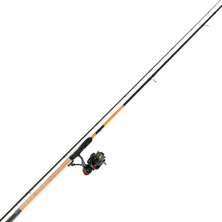Ensemble Anglaise Guru Float Rod & Reel Combo