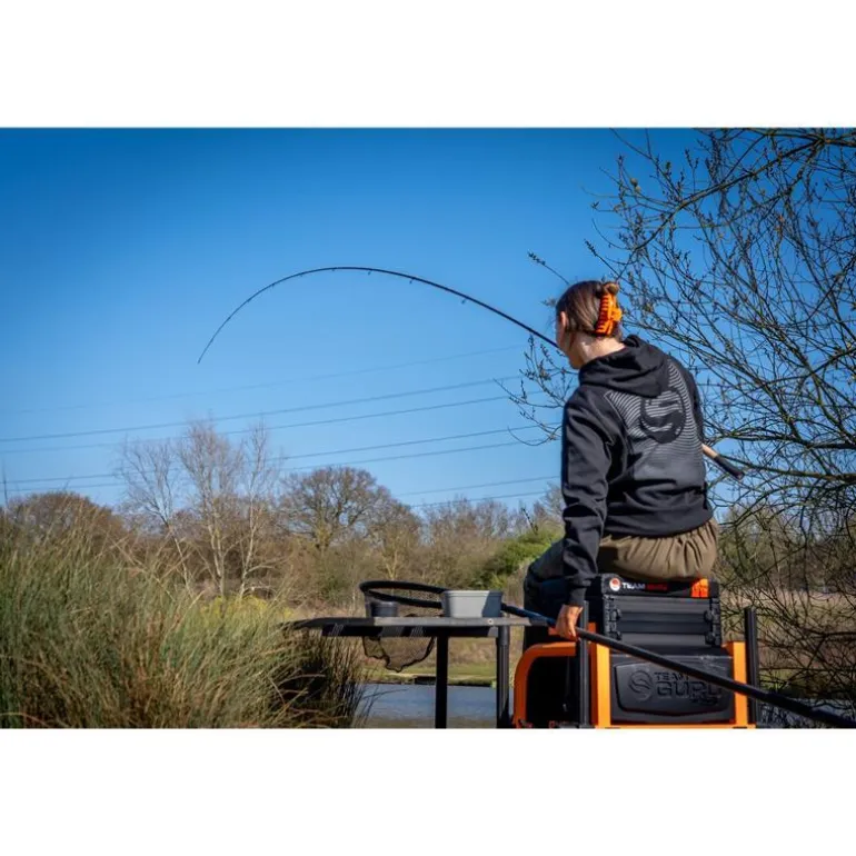 Ensemble Anglaise Guru Float Rod & Reel Combo