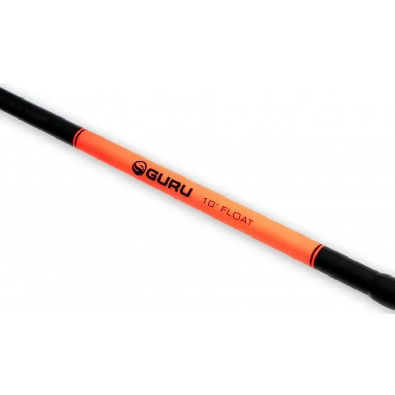 Ensemble Anglaise Guru Float Rod & Reel Combo