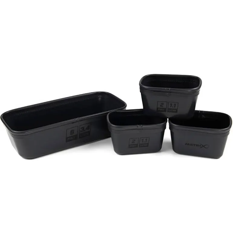 Ensemble Bacs Eva Fox Matrix Eva Bait Storage Tray