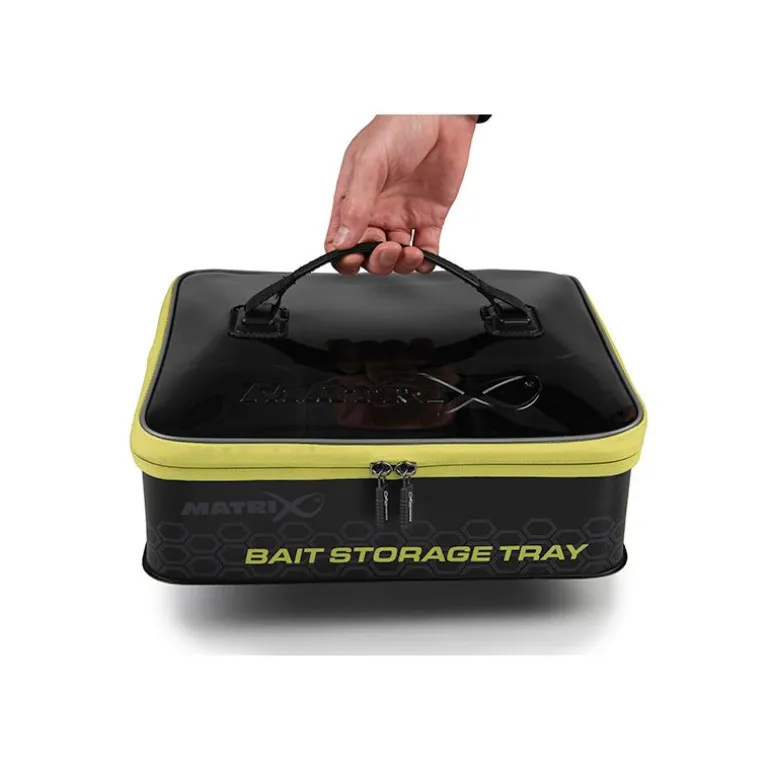Ensemble Bacs Eva Fox Matrix Eva Bait Storage Tray