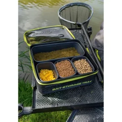 Ensemble Bacs Eva Fox Matrix Eva Bait Storage Tray