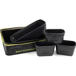 Ensemble Bacs Eva Fox Matrix Eva Bait Storage Tray