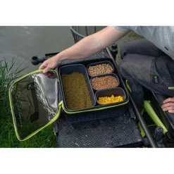 Ensemble Bacs Eva Fox Matrix Eva Bait Storage Tray