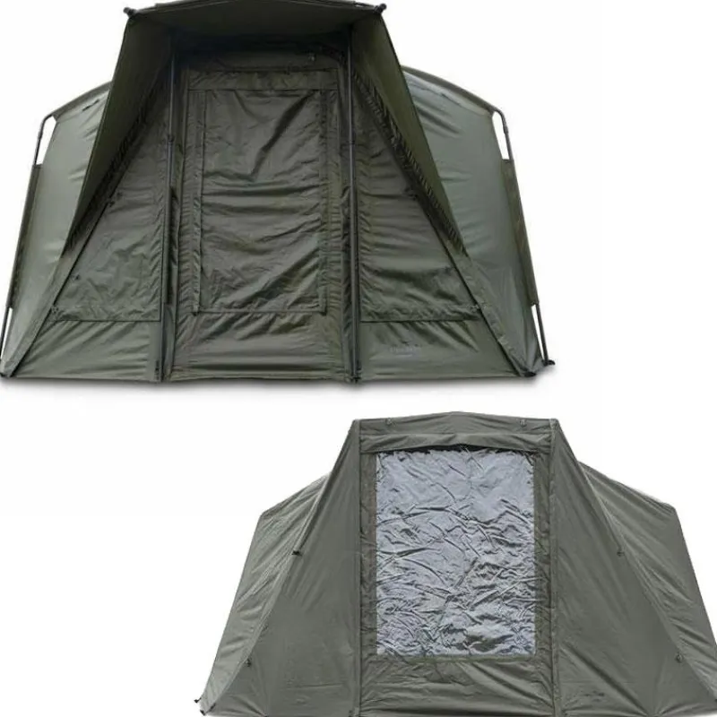 Nash Ensembles Carpe|Bivouac^Ensemble Biwy + Surtoile Titan T1 Green