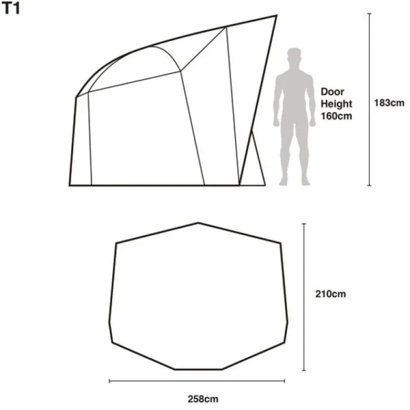 Nash Ensembles Carpe|Bivouac^Ensemble Biwy + Surtoile Titan T1 Green