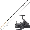 Daiwa Ensembles Carpe^Ensemble Carpe Black Widow Carp + Regal Carp Cork