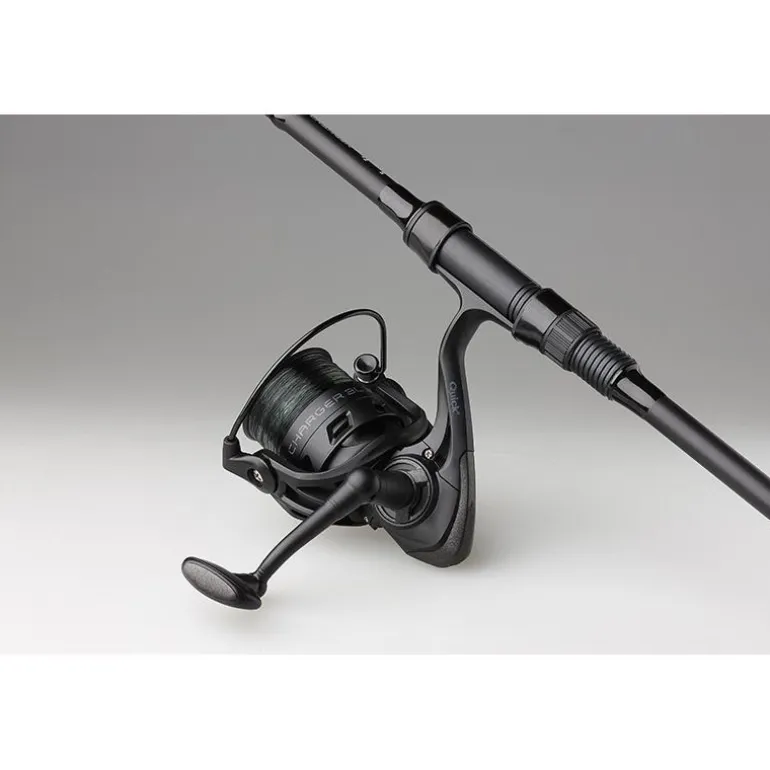 Ensemble Carpe Dam Charger Carp 10Fd Combo