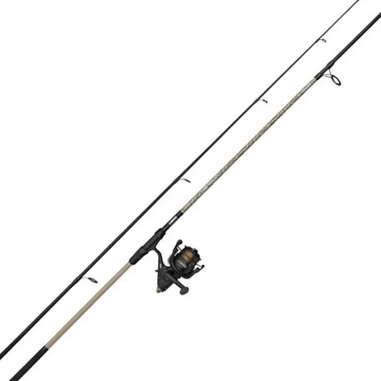Ensemble Carpe Mitchell Catch Pro Ii Carp Combo