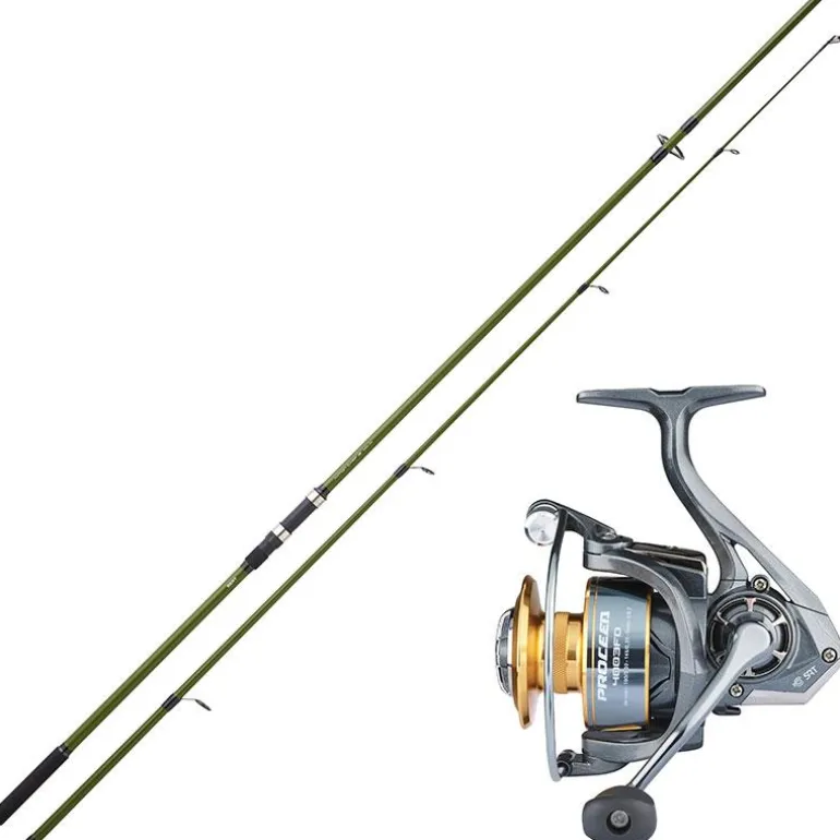 Ensemble Carpe Srt Carp Instinct Ctx 3G + Proceed Efi Fd