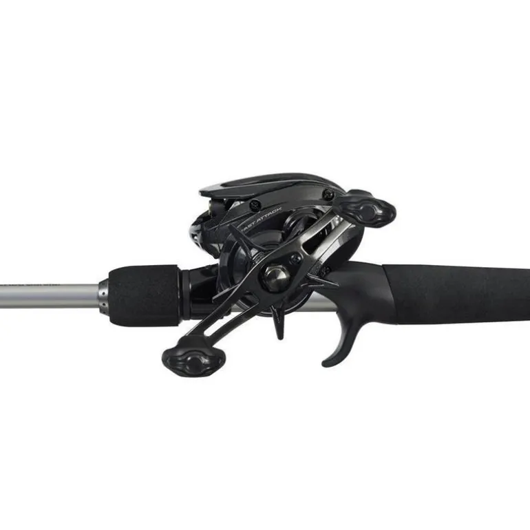 Ensemble Casting Abu Garcia Fast Attack Casting Combo