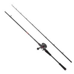 Abu Garcia Ensembles Carnassier^Ensemble Casting Max Lp Pike Combo