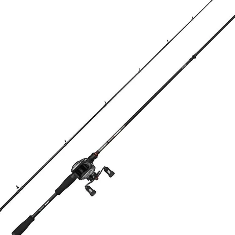Ensemble Casting Abu Garcia Max X Casting Combo
