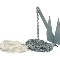 Ensemble De Mouillage Plastimo Package Britany