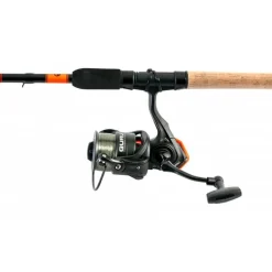 Guru Ensembles Coup & Anglaise^Ensemble Feeder Feeder Rod & Reel Combo