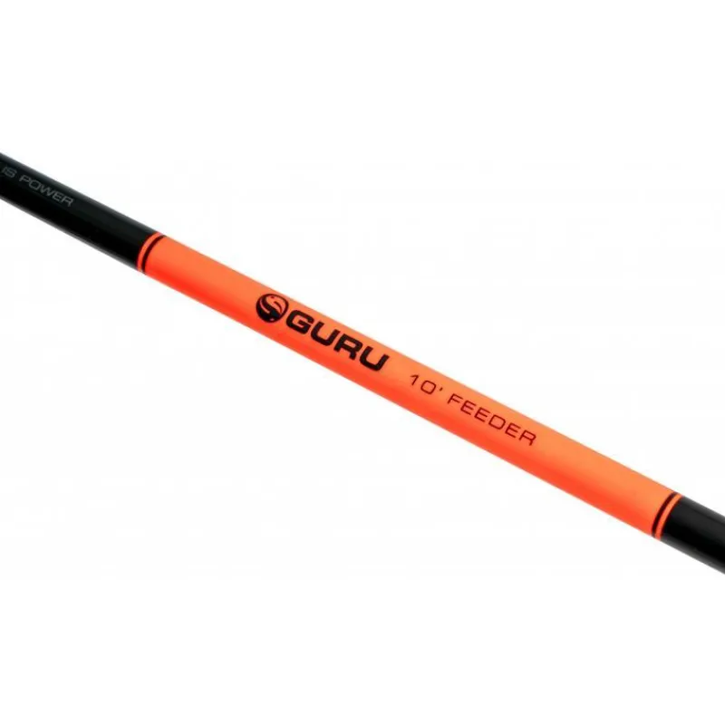 Guru Ensembles Coup & Anglaise^Ensemble Feeder Feeder Rod & Reel Combo