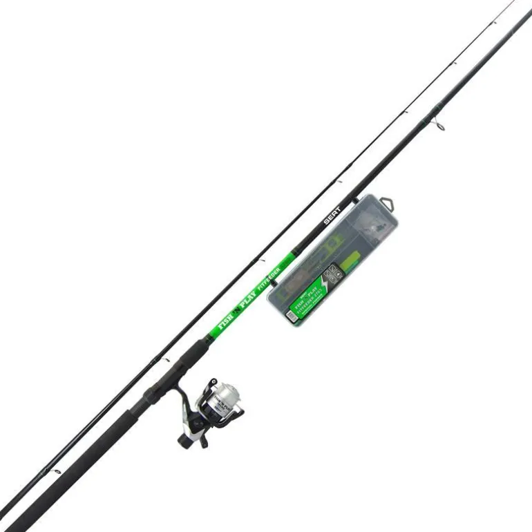 Ensemble Feeder Srt Kit Fish ’N Play Fitfeeder 2703 + 301Rd + Box