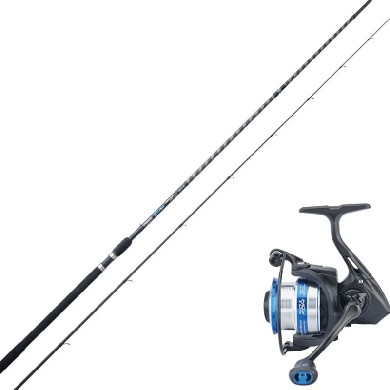 Garbolino Ensembles Coup & Anglaise^Ensemble Proxima Pellet Waggler Moulinet G-Match & Feeder Fdm