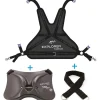 Explorer Tackle Accessoires^Ensemble Harnais Dorsal + Baudrier Tuna