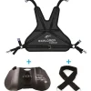Explorer Tackle Accessoires^Ensemble Harnais Dorsal + Baudrier Tuna-Xl