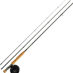 Ensemble Mouche Daiwa Sweepfire
