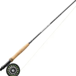 Ensemble Mouche Redington Wrangler Trout Xl