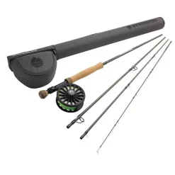 Ensemble Mouche Redington Wrangler Salmon