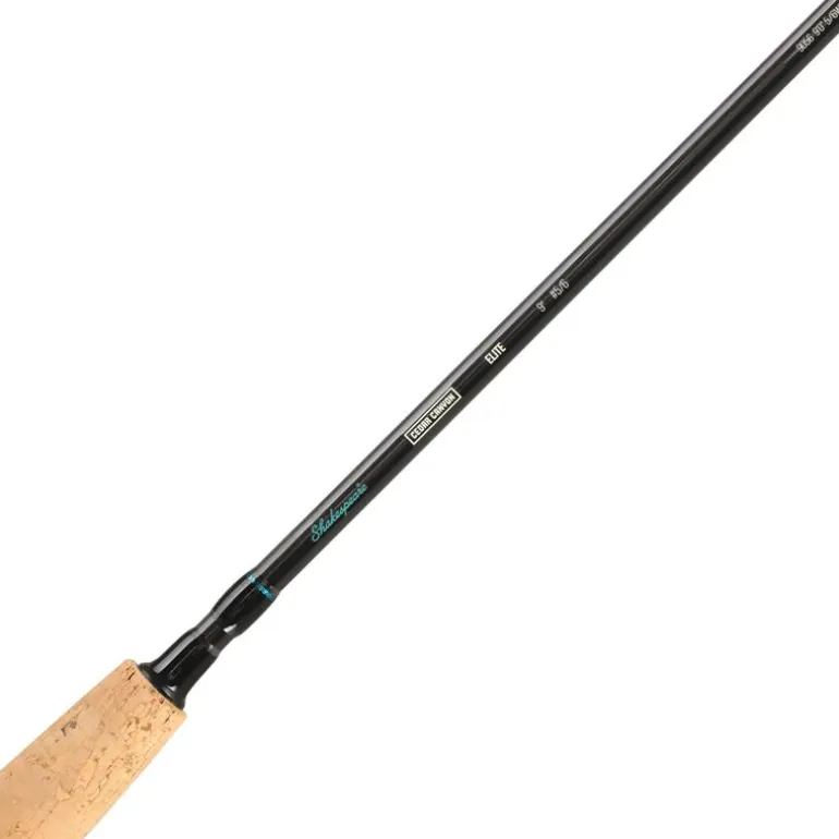 Ensemble Mouche Shakespeare Cedar Canyon Elite Fly Combo